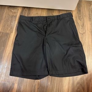 Pebble Beach Men’s Black Shorts